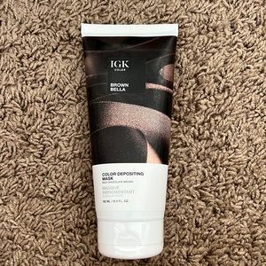 IGK Brown Color Depositing Mask